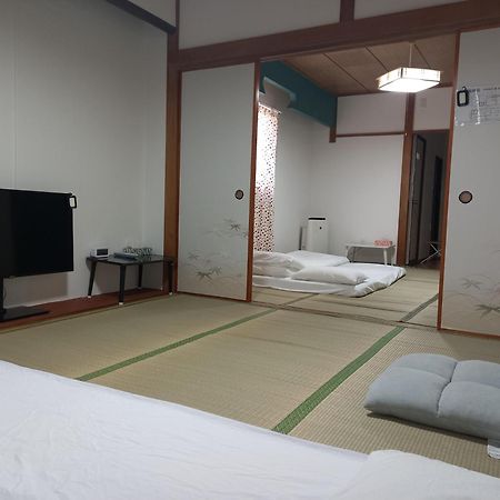 Lucky House Guest House Osaka Dış mekan fotoğraf