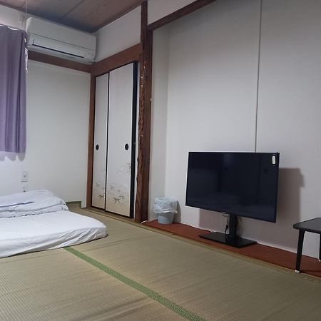 Lucky House Guest House Osaka Dış mekan fotoğraf