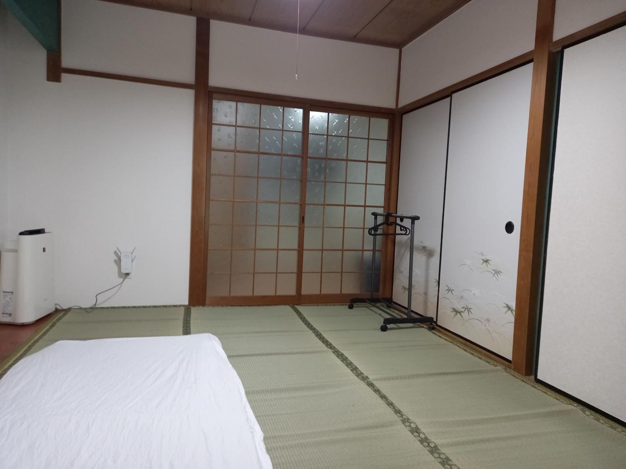 Lucky House Guest House Osaka Dış mekan fotoğraf