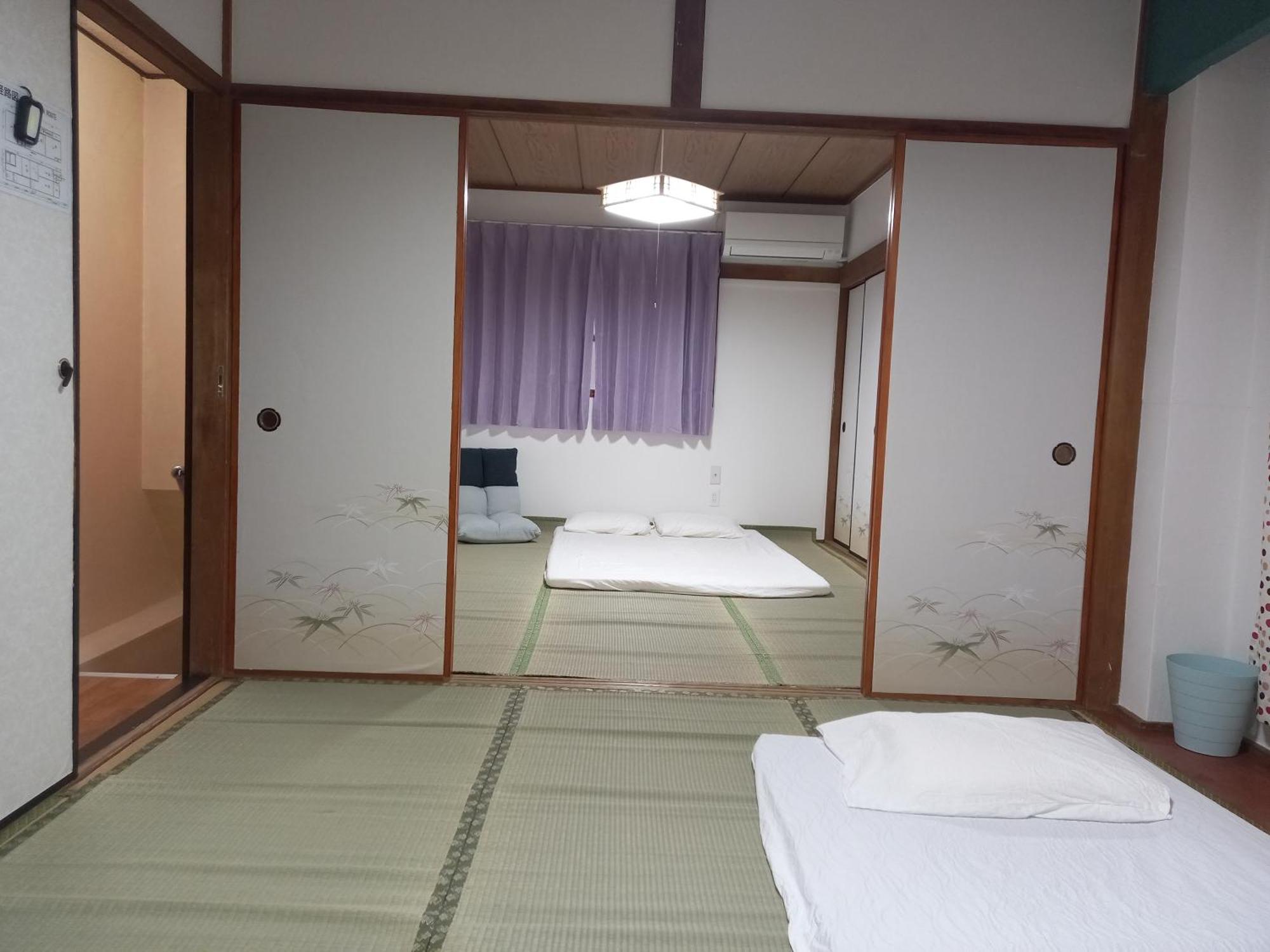 Lucky House Guest House Osaka Dış mekan fotoğraf