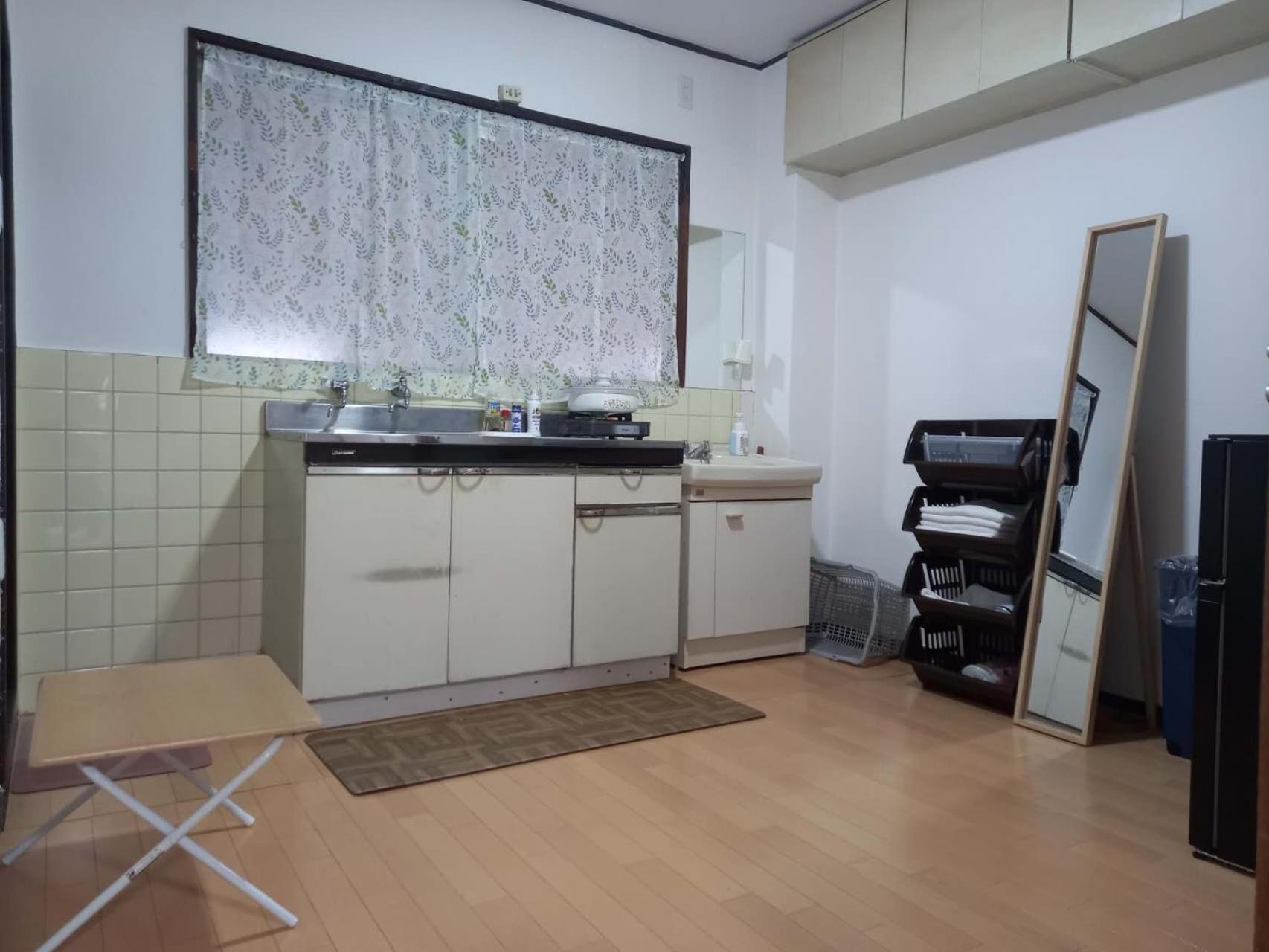 Lucky House Guest House Osaka Dış mekan fotoğraf