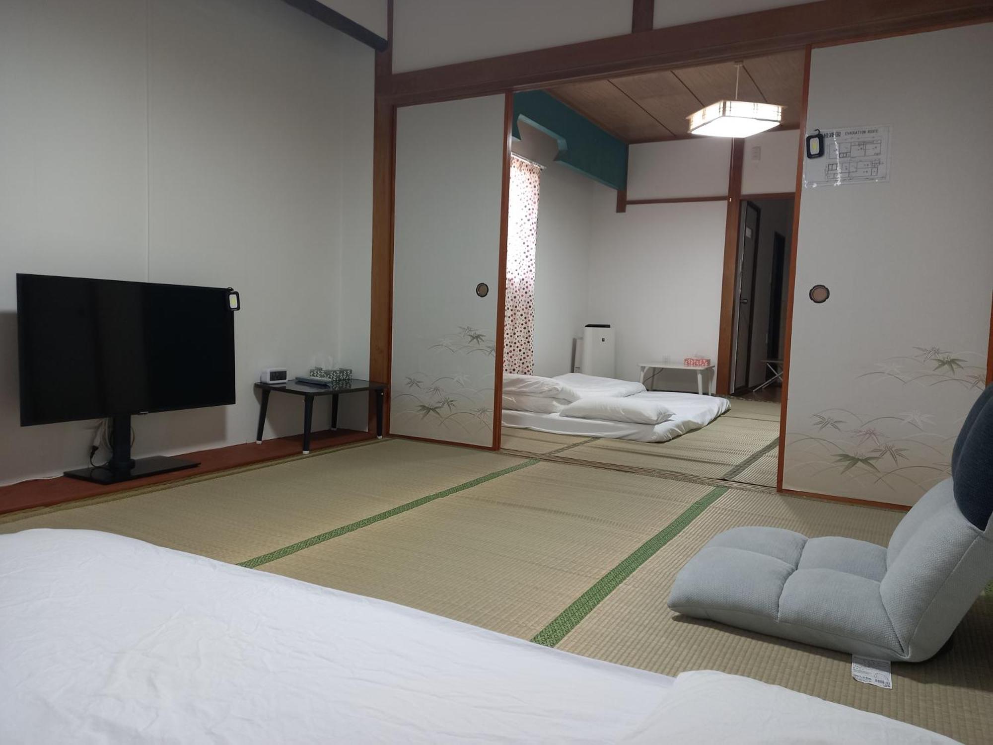 Lucky House Guest House Osaka Dış mekan fotoğraf
