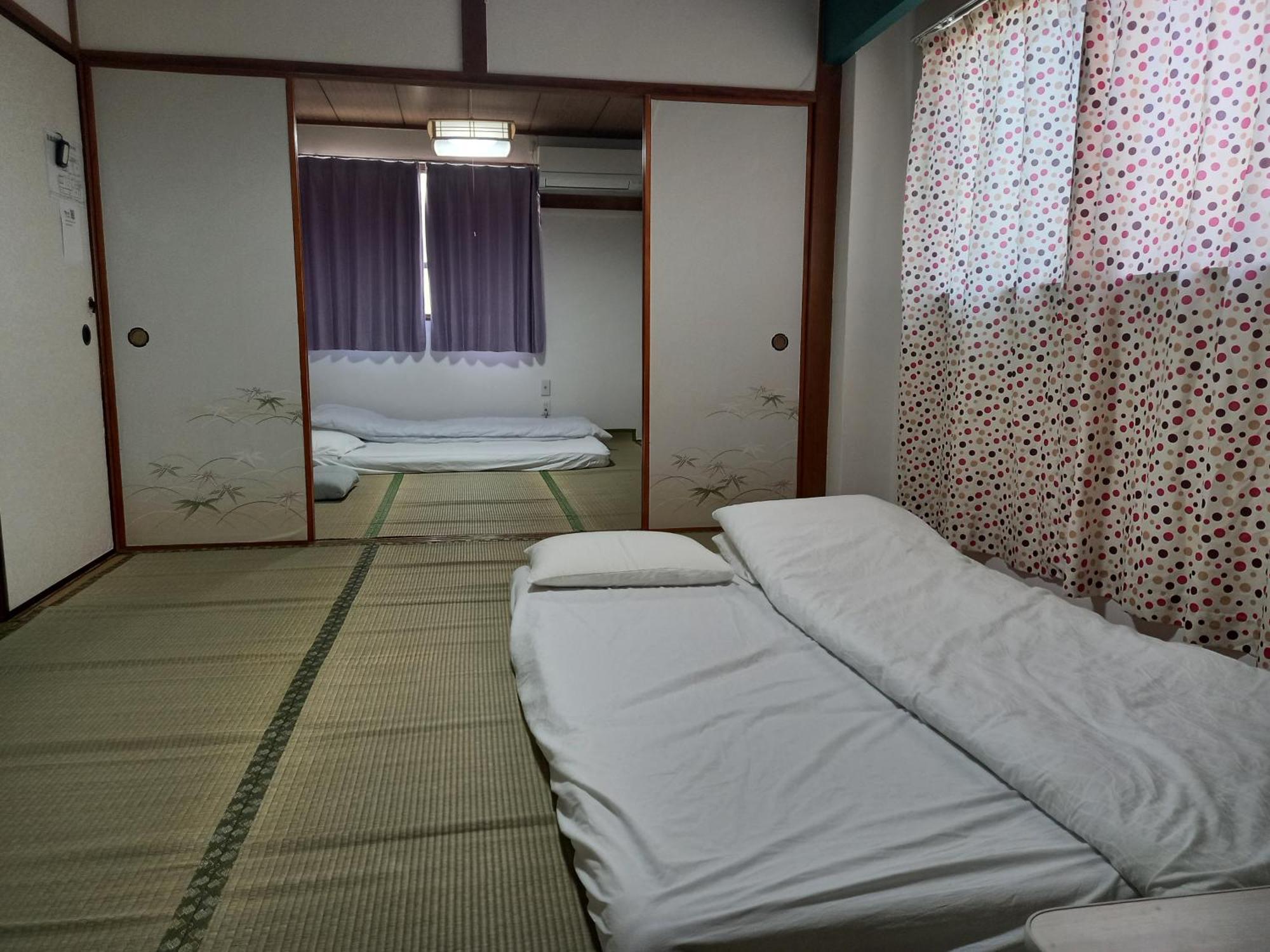 Lucky House Guest House Osaka Dış mekan fotoğraf