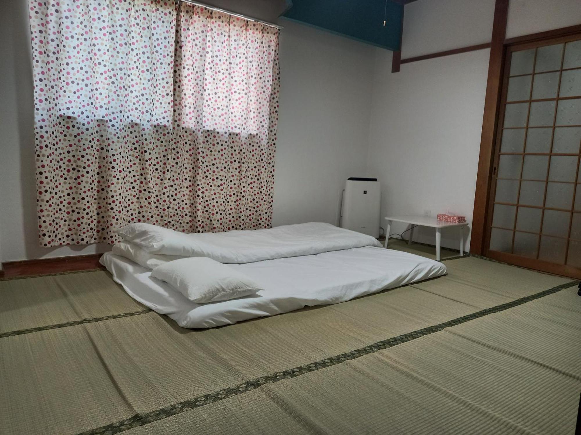 Lucky House Guest House Osaka Dış mekan fotoğraf