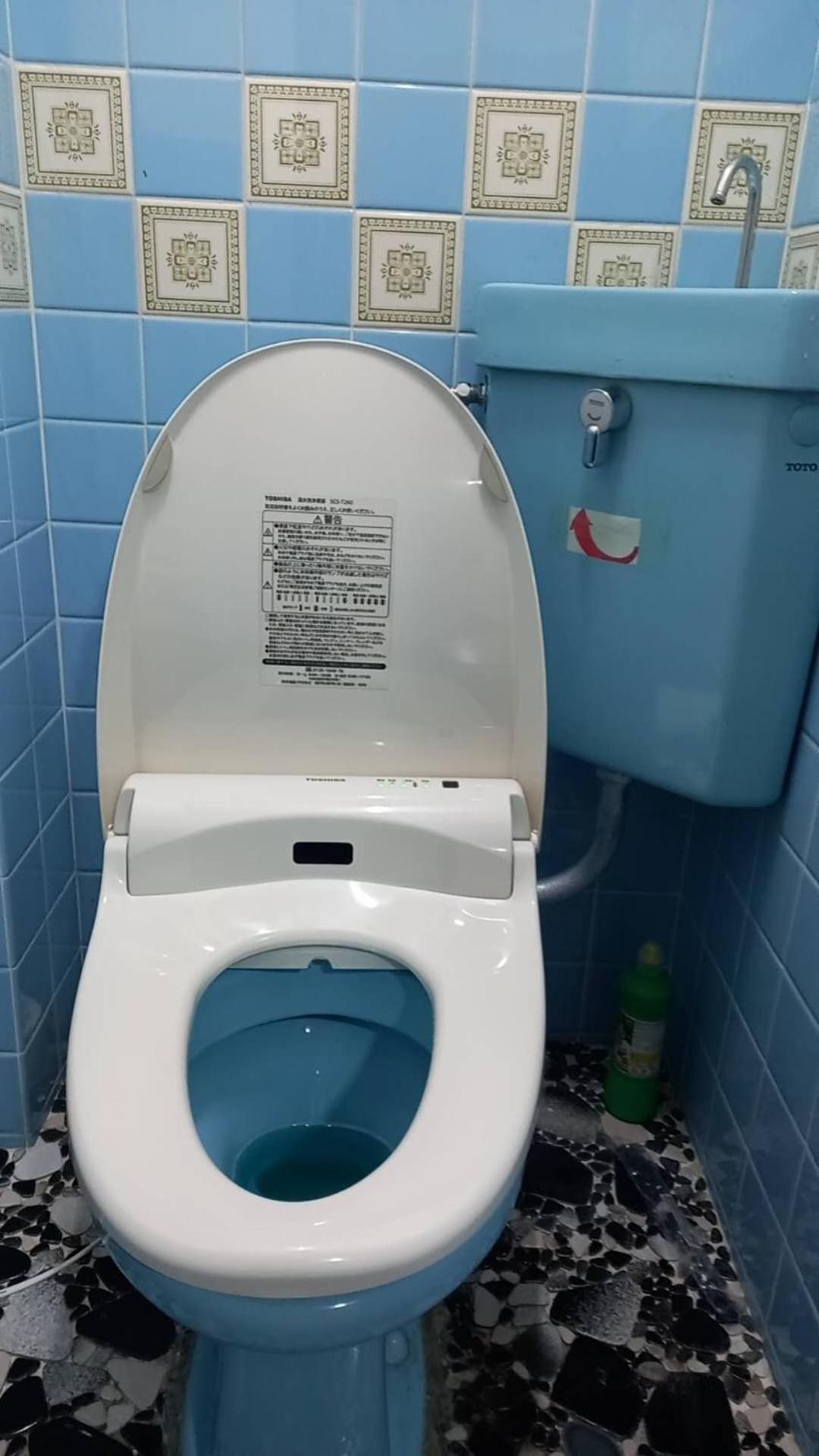 Lucky House Guest House Osaka Dış mekan fotoğraf