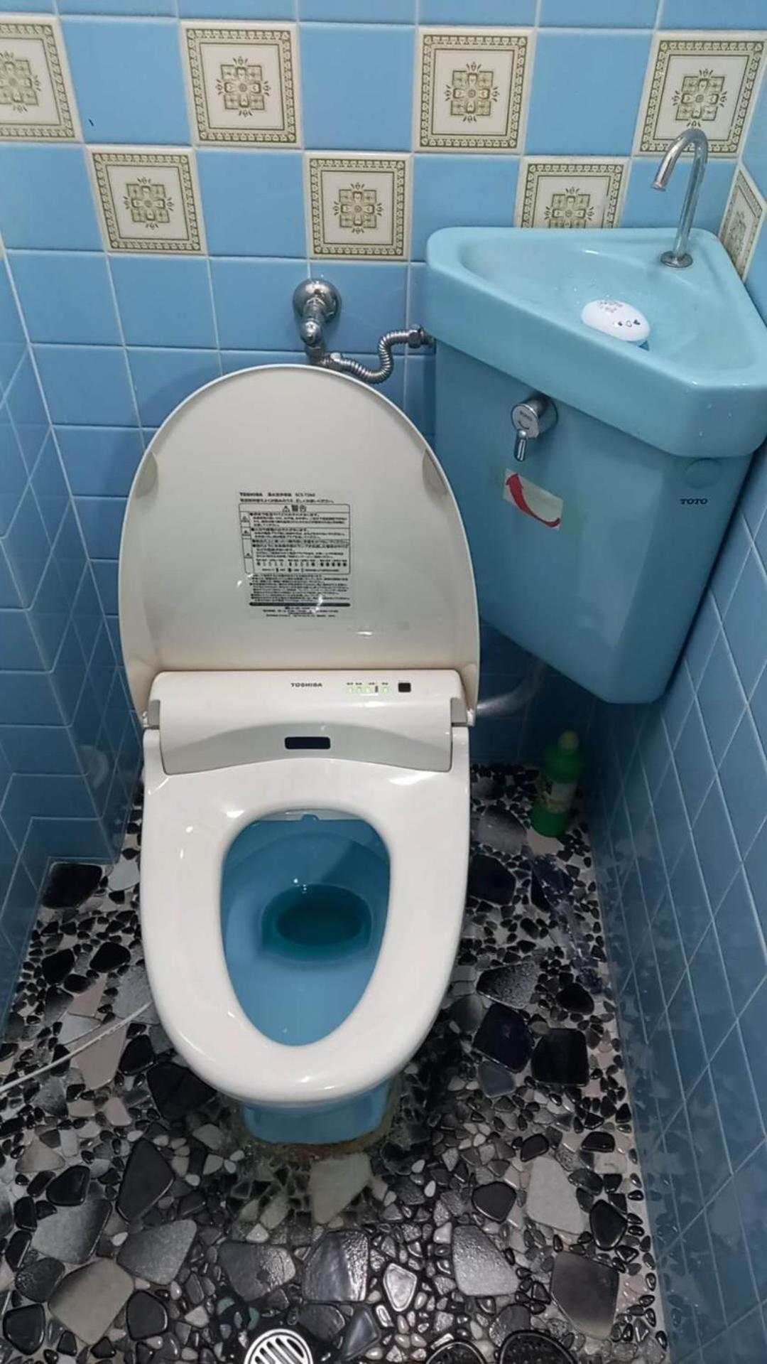 Lucky House Guest House Osaka Dış mekan fotoğraf